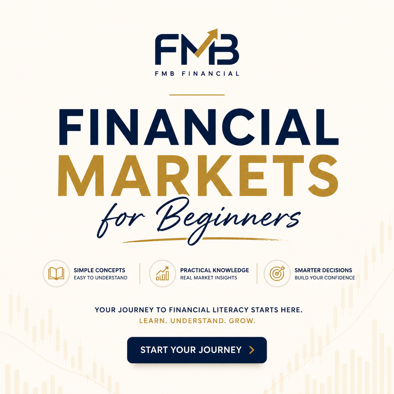 Financial Markets for Beginners - FMB